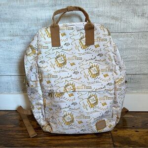 Loungefly X Harry Potter Marardurs Map Backpack